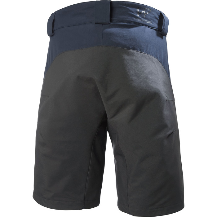 2024 Helly Hansen Mens HP Racing Deck Shorts 30217 - Navy